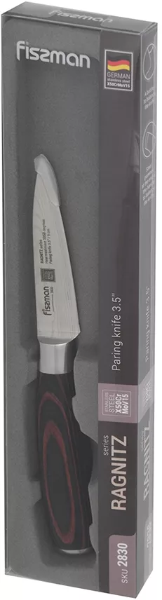Fissman Ragnitz Nóż do warzyw i owoców 9 cm stal X50CrMoV15