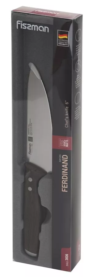 Fissman Ferdinand mały nóz szefa kuchni 15cm