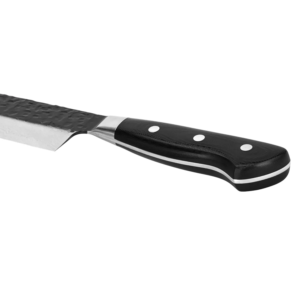 Fissman Hitsuchi nóż kuchenny Kiritsuke 20 cm stal damasceńska VG-10