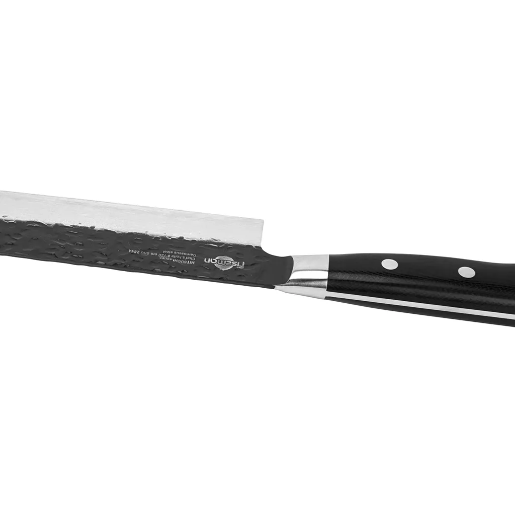 Fissman Hitsuchi nóż kuchenny Kiritsuke 20 cm stal damasceńska VG-10