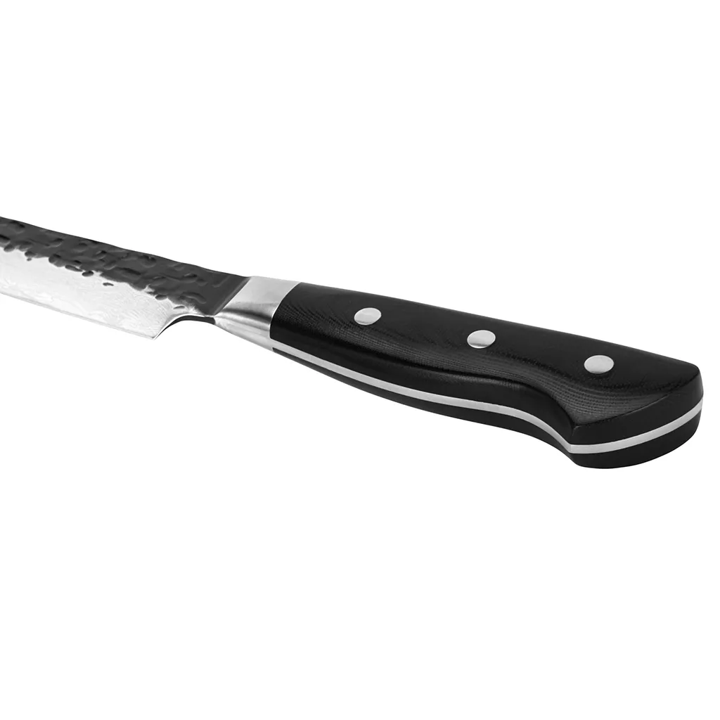 Fissman Hitsuchi nóż do filetowania ze stali damasceńskiej VG-10 20 cm