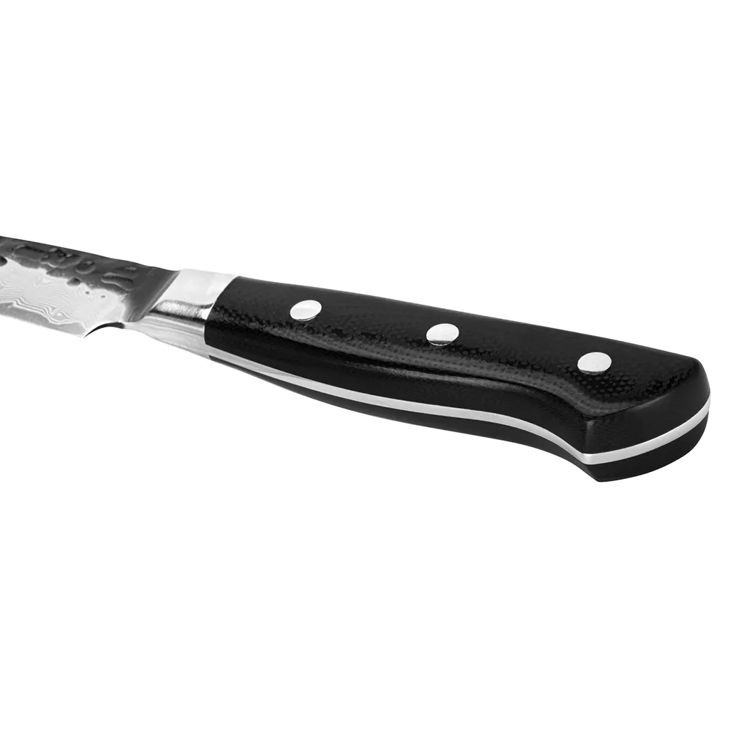 Fissman Hitsuchi Nóż do warzyw i owoców 9 cm Stal Damasceńska VG-10