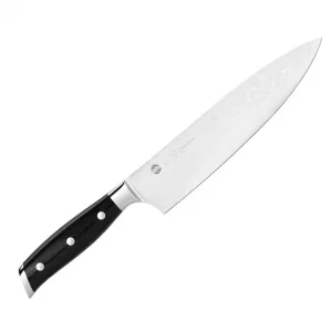 Fissman Bujo Nóż Szefa Kuchni 20 cm ze stali damasceńskiej VG-10