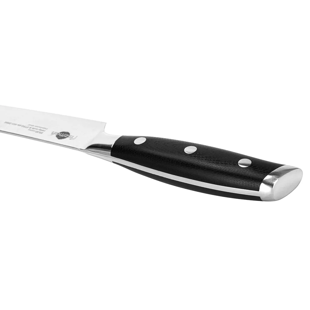 Fissman Bujo Nóż uniwersalny 14 cm ze stali damasceńskiej VG-10