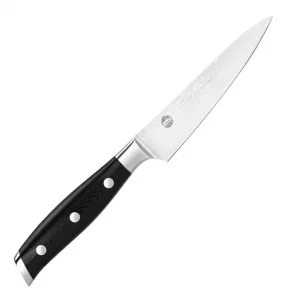 Fissman Bujo Nóż do warzyw 10 cm Stal Damasceńska VG-10