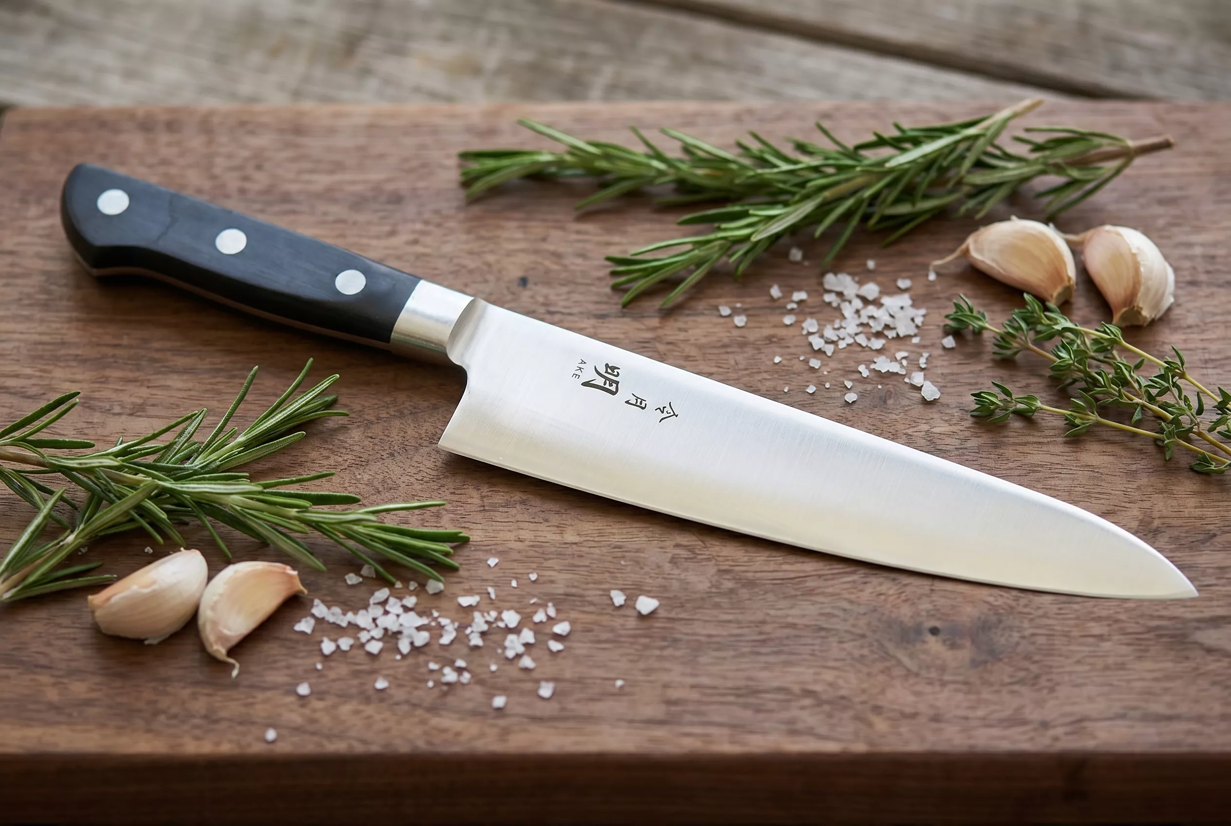 Fuji Cutlery Akira Reigetsu Nóż szefa kuchni 21 cm FC-0107