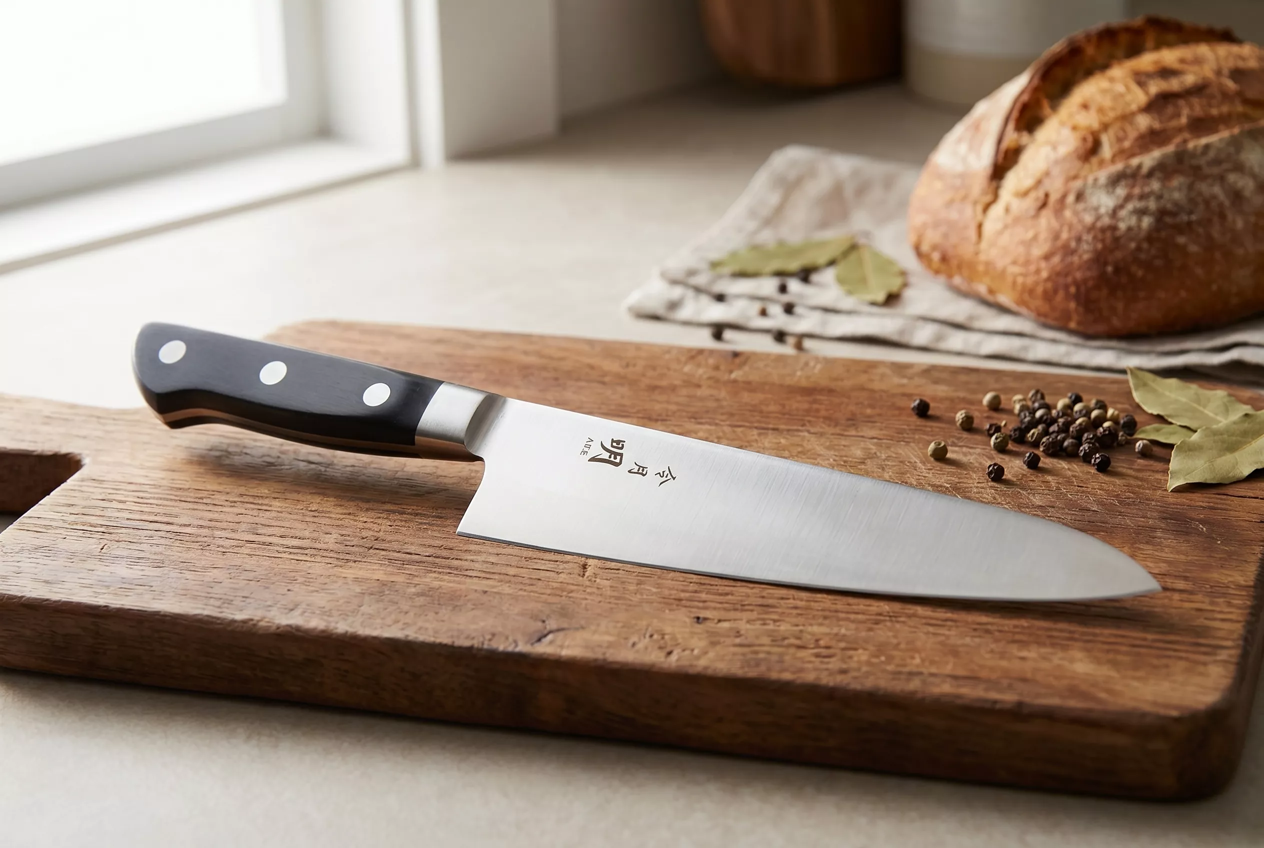 Fuji Cutlery Akira Reigetsu Nóż szefa kuchni 21 cm FC-0107