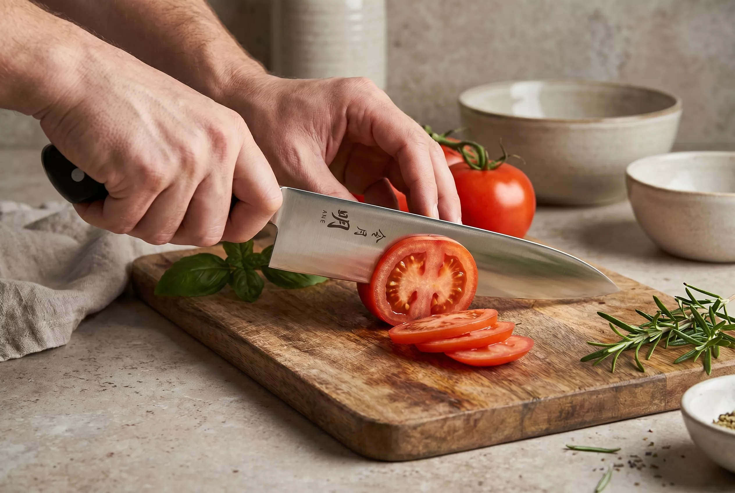 Fuji Cutlery Akira Reigetsu Nóż szefa kuchni 24cm