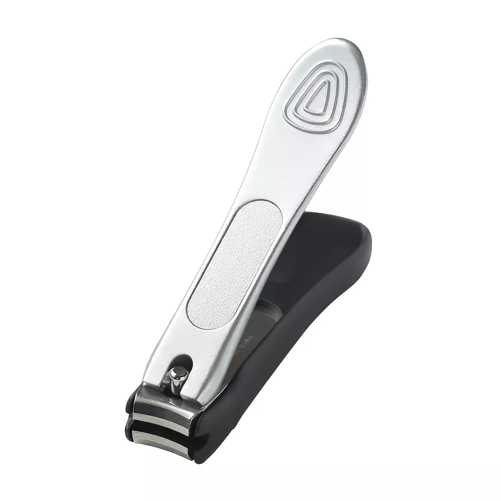 KAI Obcinacz do paznokci ze stali nierdzewnej z ergonomicznym uchwytem