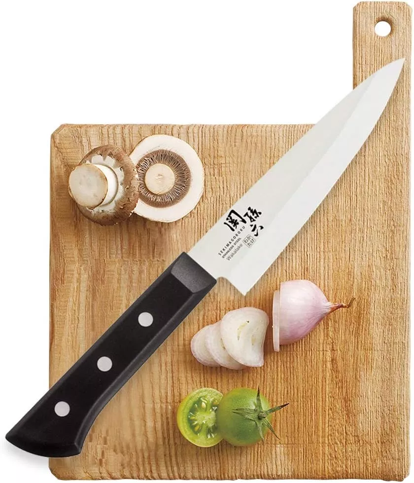 KAI Seki Magoroku Wakatake Nóż Uniwersalny Professional 15cm