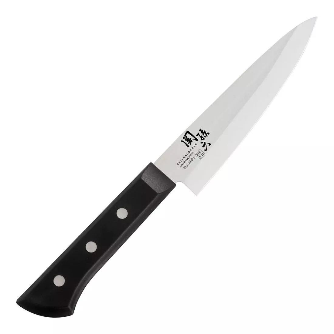 KAI Seki Magoroku Wakatake Nóż Uniwersalny Professional 15cm
