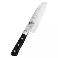 KAI Seki Magoroku Imayo Nóż Santoku Mały, ostrze 14.5 cm
