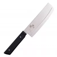 KAI Seki Magoroku Shironezu Nóż Nakiri, Ostrze 15 cm