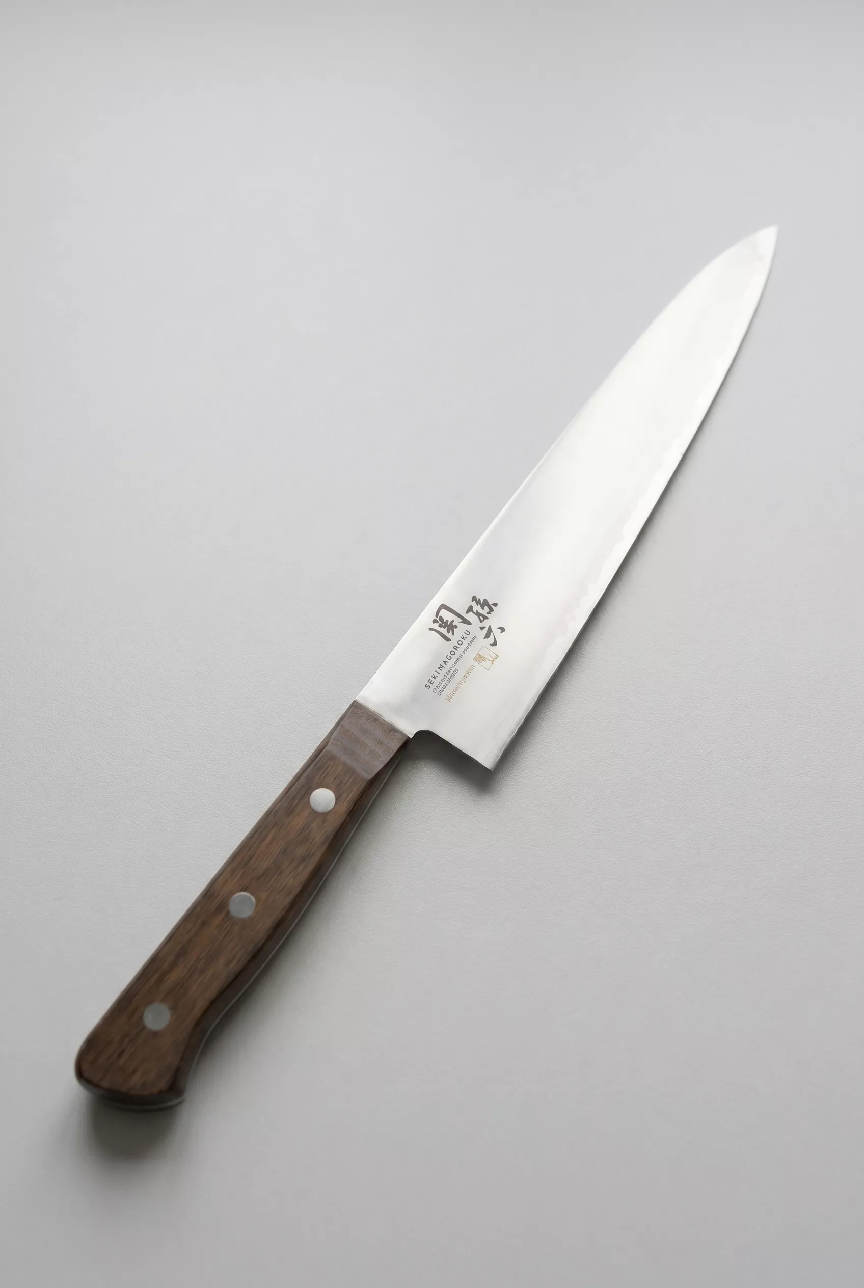 KAI Seki Magoroku Momoyama Nóż Szefa Kuchni 21 cm AE5149