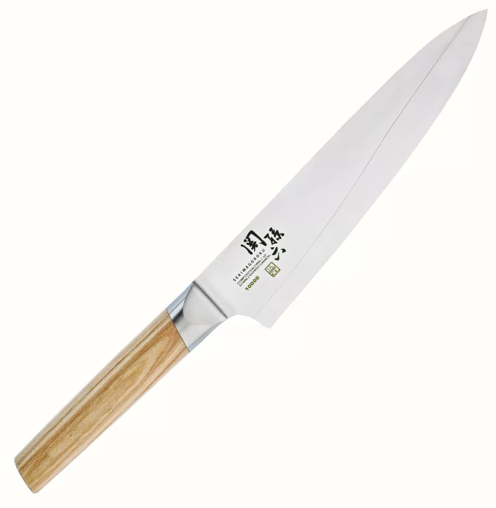 KAI Seki Magoroku 10000CL Nóż szefa kuchni 18 cm AE5255
