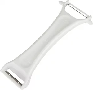 KAI DH-8170 Dwustronna obieraczka do warzyw i owoców, 19 cm