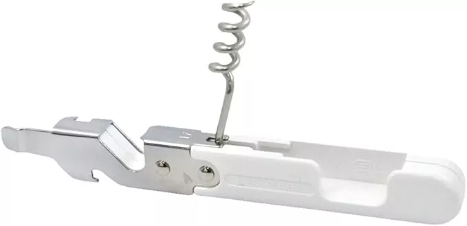 KAI DH8136 Wielofunkcyjny otwieracz 4w1 do puszek i butelek, 15 cm