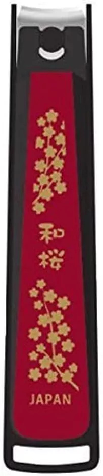 KAI KE0501 Japoński obcinacz do paznokci stal nierdzewna 12 cm