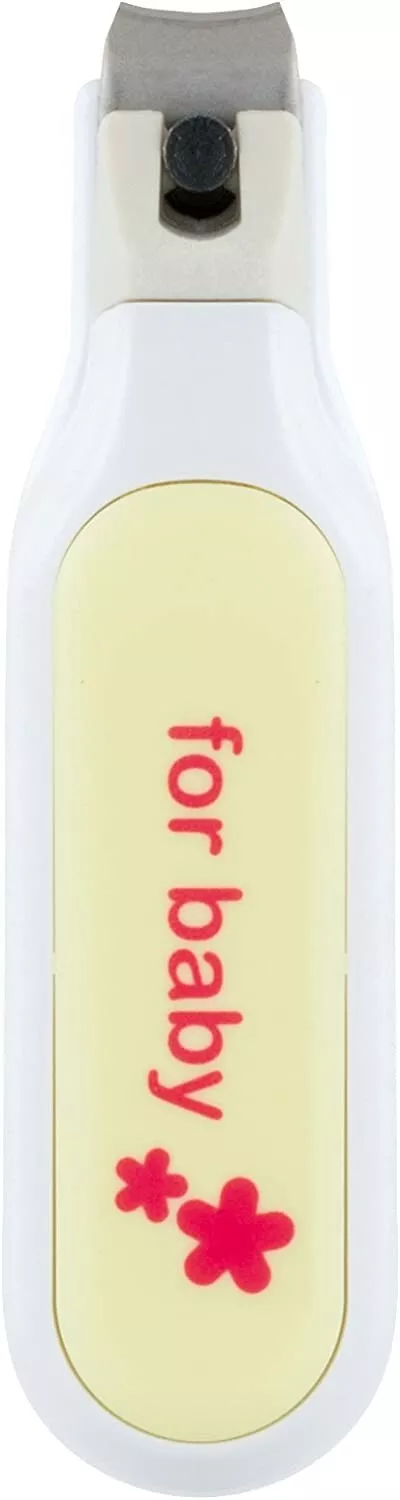 KAI Obcinacz do paznokci dla dzieci 1-5 lat KF0126 7,2 cm