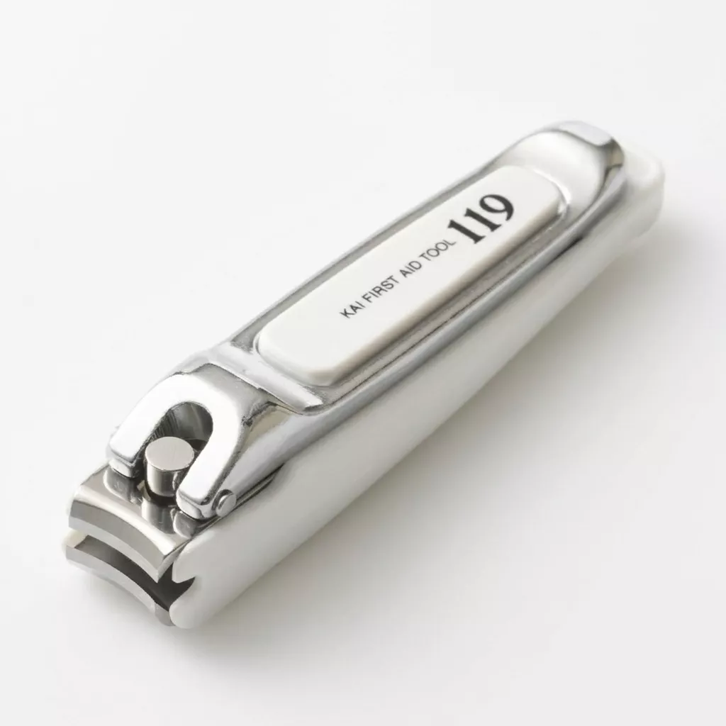 KAI KF1003 Japoński obcinacz do paznokci ze stali nierdzewnej 7 cm