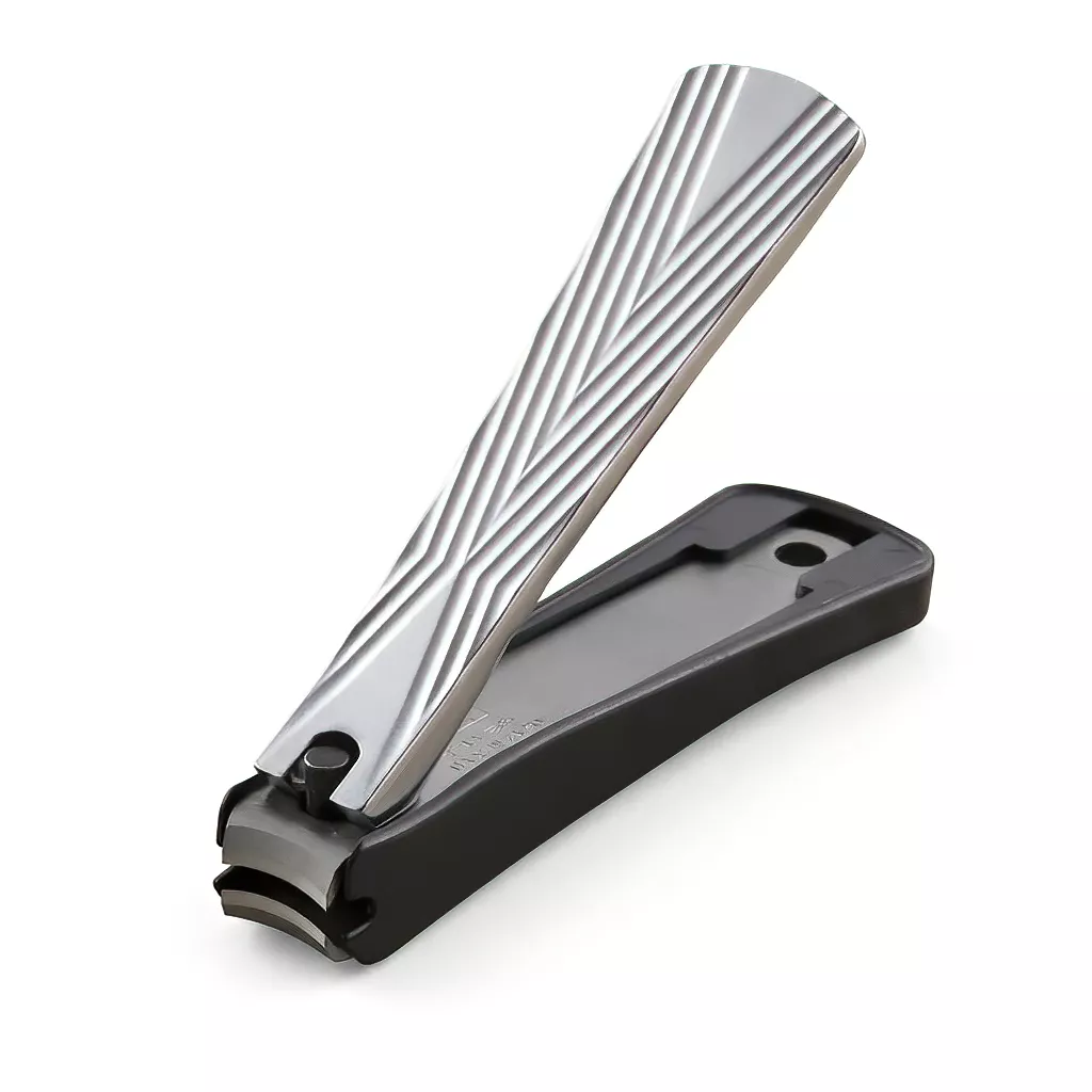 KAI Obcinacz do Paznokci Męski z Ergonomicznym Ostrzem 3D Arch