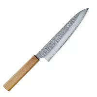Kanetsugu Shiun VG-2 Japoński Nóż Szefa Kuchni 21cm z Rękojeścią Dę