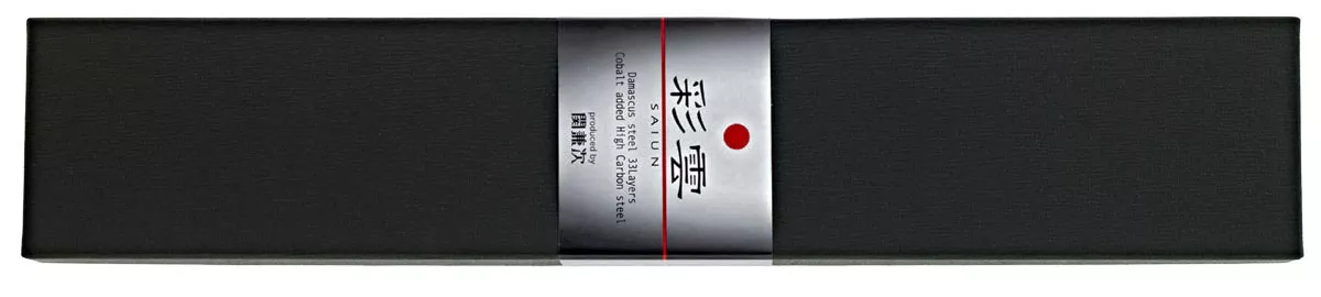 Seki Kanetsugu Saiun nóż szefa kuchni 200mm K52