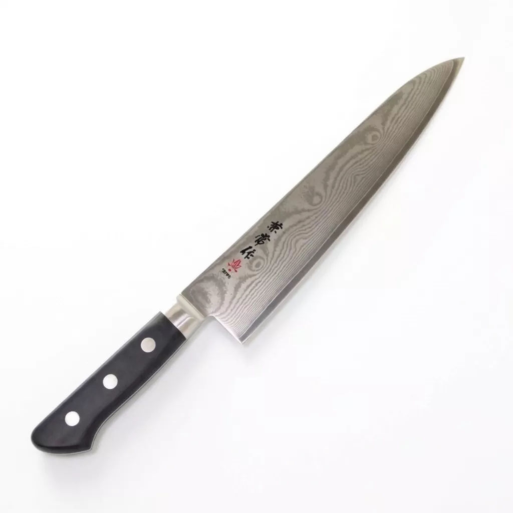 Kanetsune KC-202 Gyuto 21 cm - Japoński Nóż Szefa Kuchni VG-10