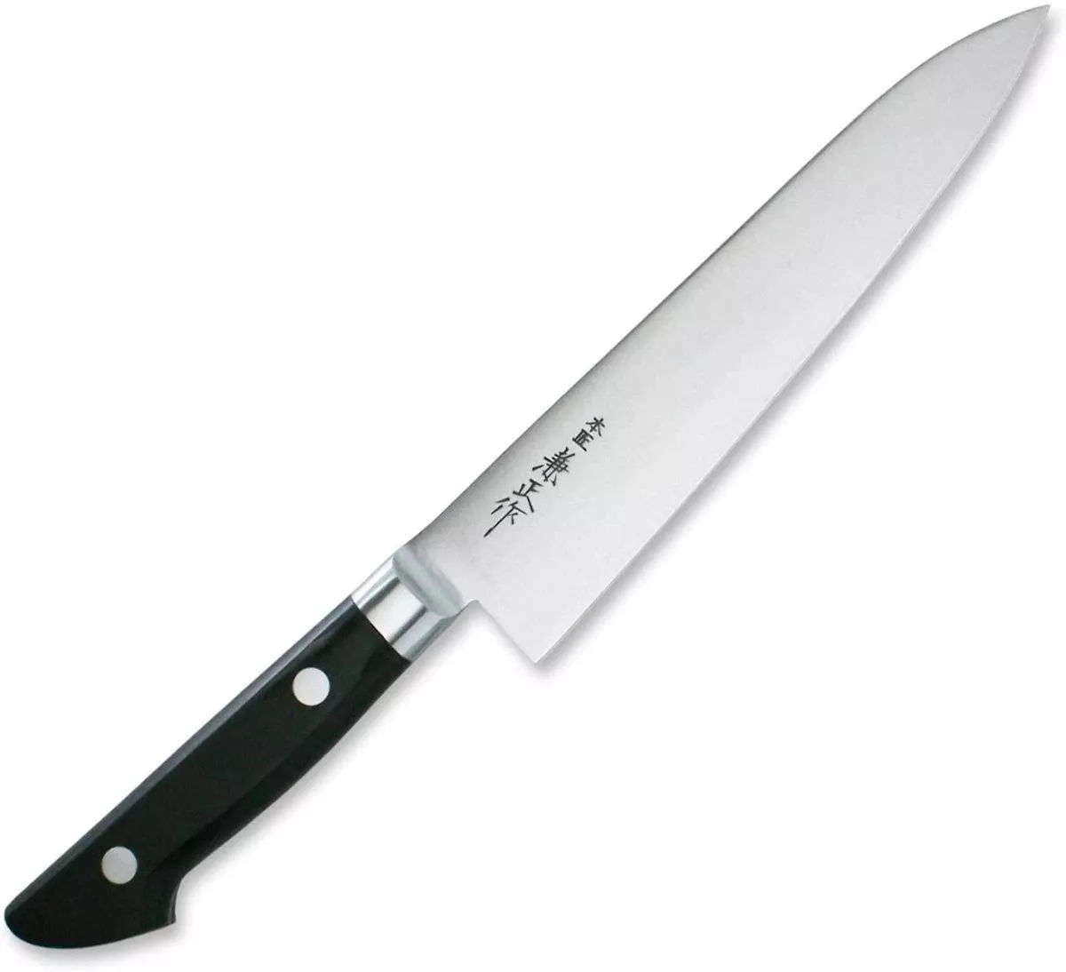 Kanetsune Honsho Kanemasa  Gyutou – Nóż Szefa Kuchni SK-95, 18 cm