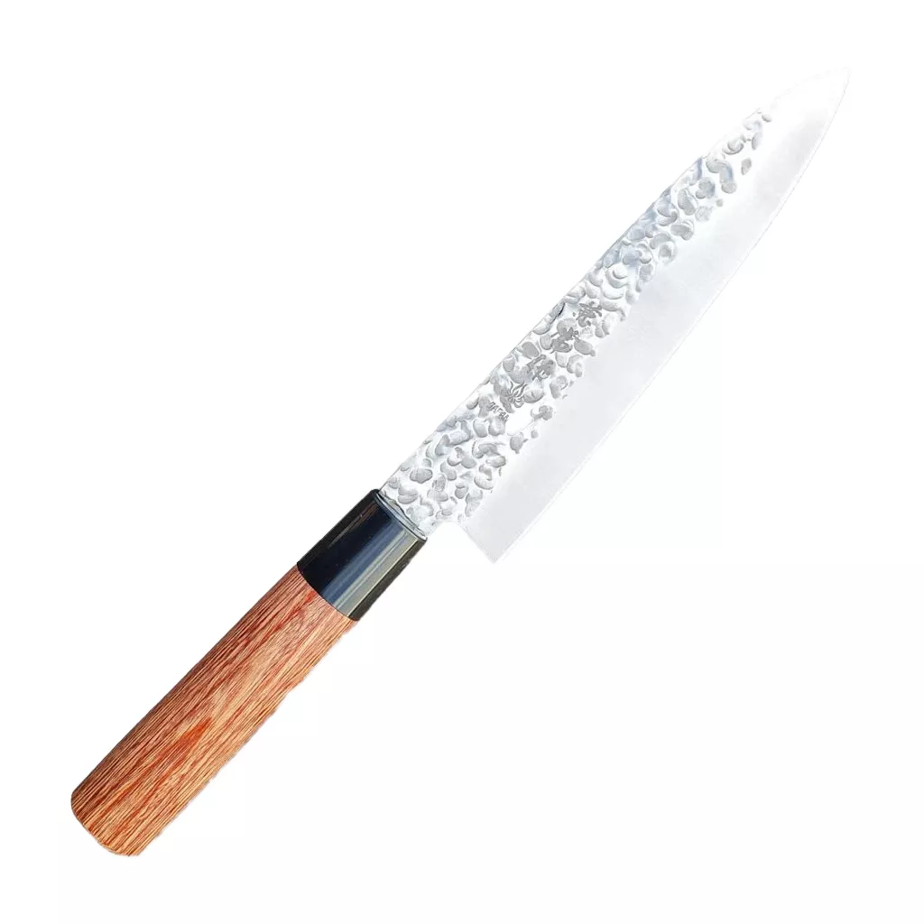 Kanetsune Tsuchime Japoński Nóż Szefa Kuchni Gyuto 21 cm
