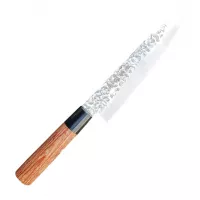 Kanetsune Tsuchime Japoński Nóż Szefa Kuchni Gyuto 21 cm