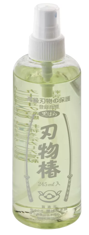 Herbertz Olej kameliowy Kurobara do konserwacji noży 245 ml