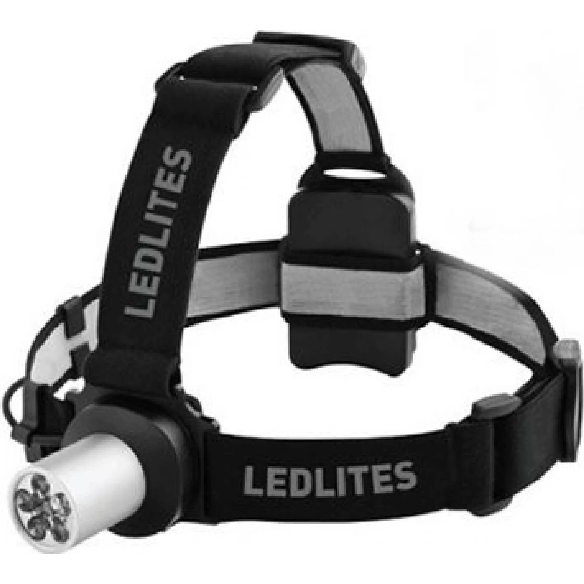 Ledlenser LEDLITES E41 Latarka Czołowa LED 80lm 32m