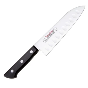 Masahiro BWH Santoku Dimple 175mm [14079]