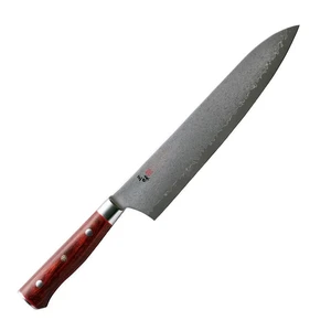 Mcusta Zanmai VG-10 Pro Flame Nóż Szefa 24cm