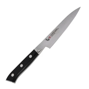 Mcusta Zanmai Classic Damascus VG-10 Pakka Nóż uni