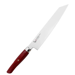 Mcusta Zanmai Red Revolution SPG2 Nóż Kiritsuke Gy