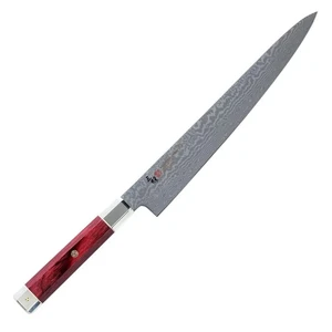 Mcusta Zanmai VG-10 Ultimate Aranami Nóż Sujihiki 