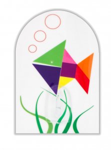 Media Jet Nanotechnologia Magiczny Hak / wieszak do 5 kg 6