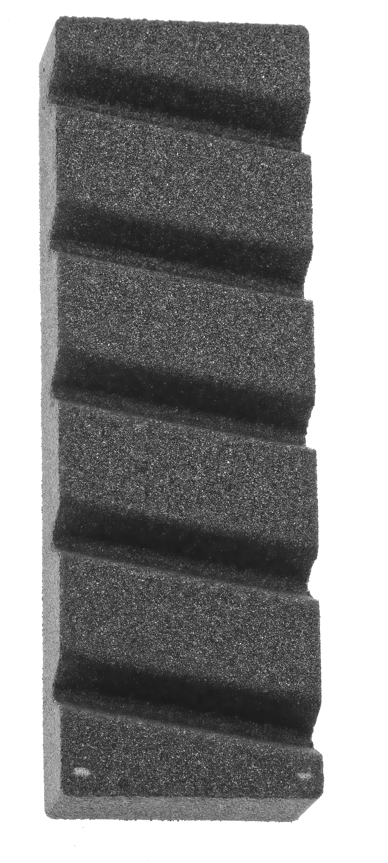 Naniwa QA-0160 Japoński kamień do wyrównywania kamieni #60 - 17 cm