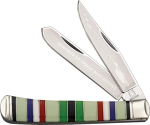 Rough Rider scyzoryk Desert Storm Commemorativ