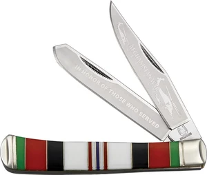 Rough Rider scyzoryk Afganistan Trapper RR01404