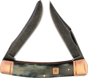 Rough Rider scyzoryk Moose Copper Bolster