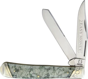 Rough Rider scyzoryky Easy Money Trapper