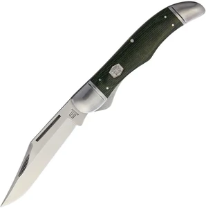 Rough Rider nóż skladany Folding Hunter Green