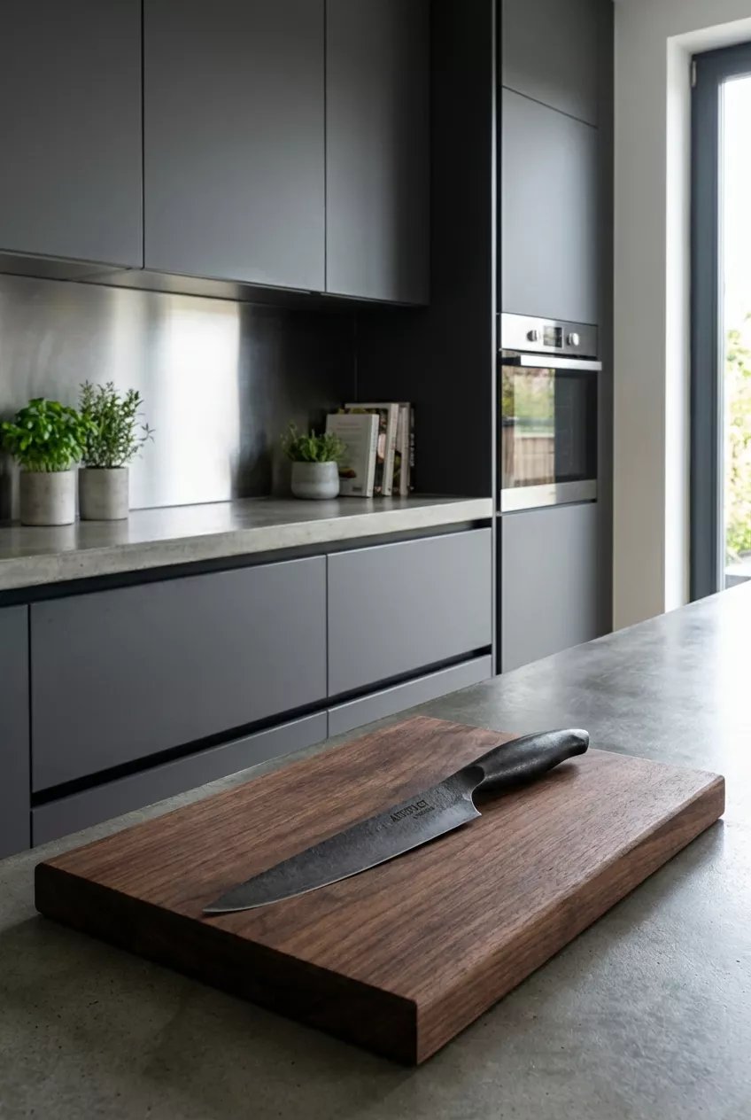 Samura Artifact Nóż do plastrowania Slicer 20,5 cm AUS-10 SAR-0045