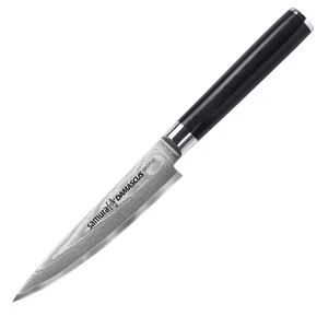 Samura Damascus nóż utility / uniwersalny 125mm
