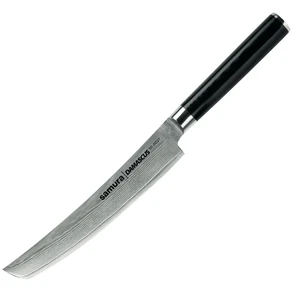 Samura Damascus nóż utility / uniwersalny tanto 