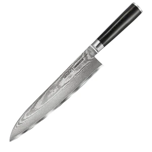 Samura Damascus duży nóż szefa kuchni 240mm AUS10