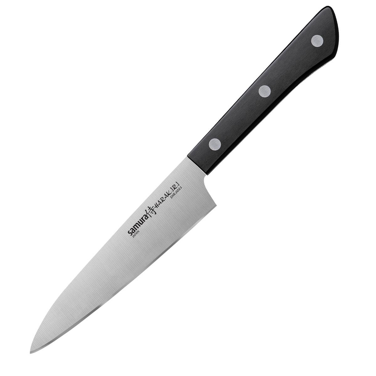 Samura Harakiri nóż kuchenny uniwersalny 12 cm SHR-0021B